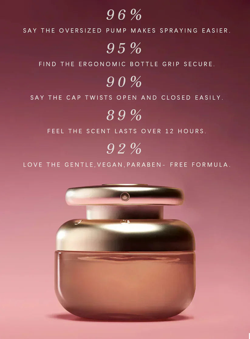 Beauty Perfume-AQA-Rare Eau de Parfum with Vanilla and Caramel