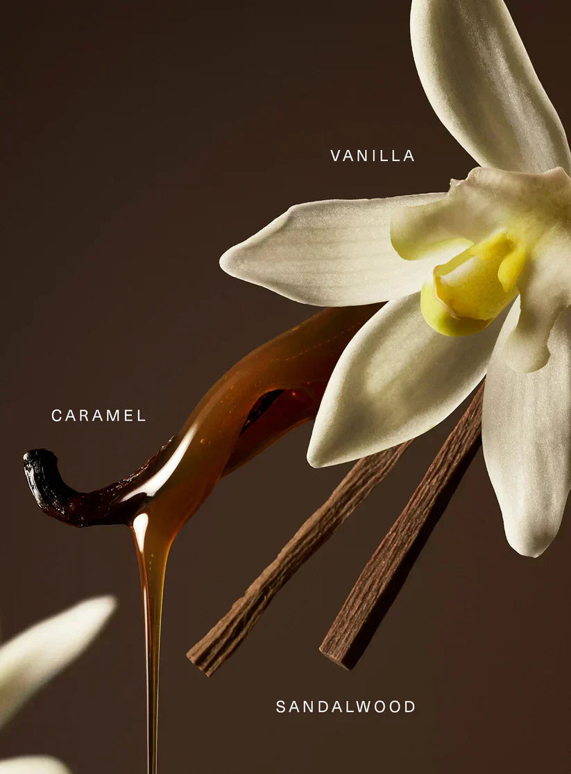 Beauty Perfume-AQA-Rare Eau de Parfum with Vanilla and Caramel